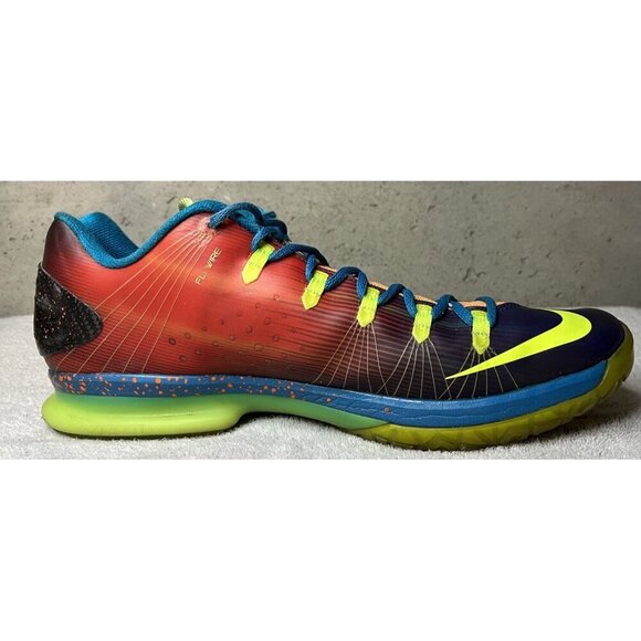 NIKE KD 5 V ELITE EYBL PE Player Exclusive MULTI COLOR Size 14 Shoes 585386-900 main image 11